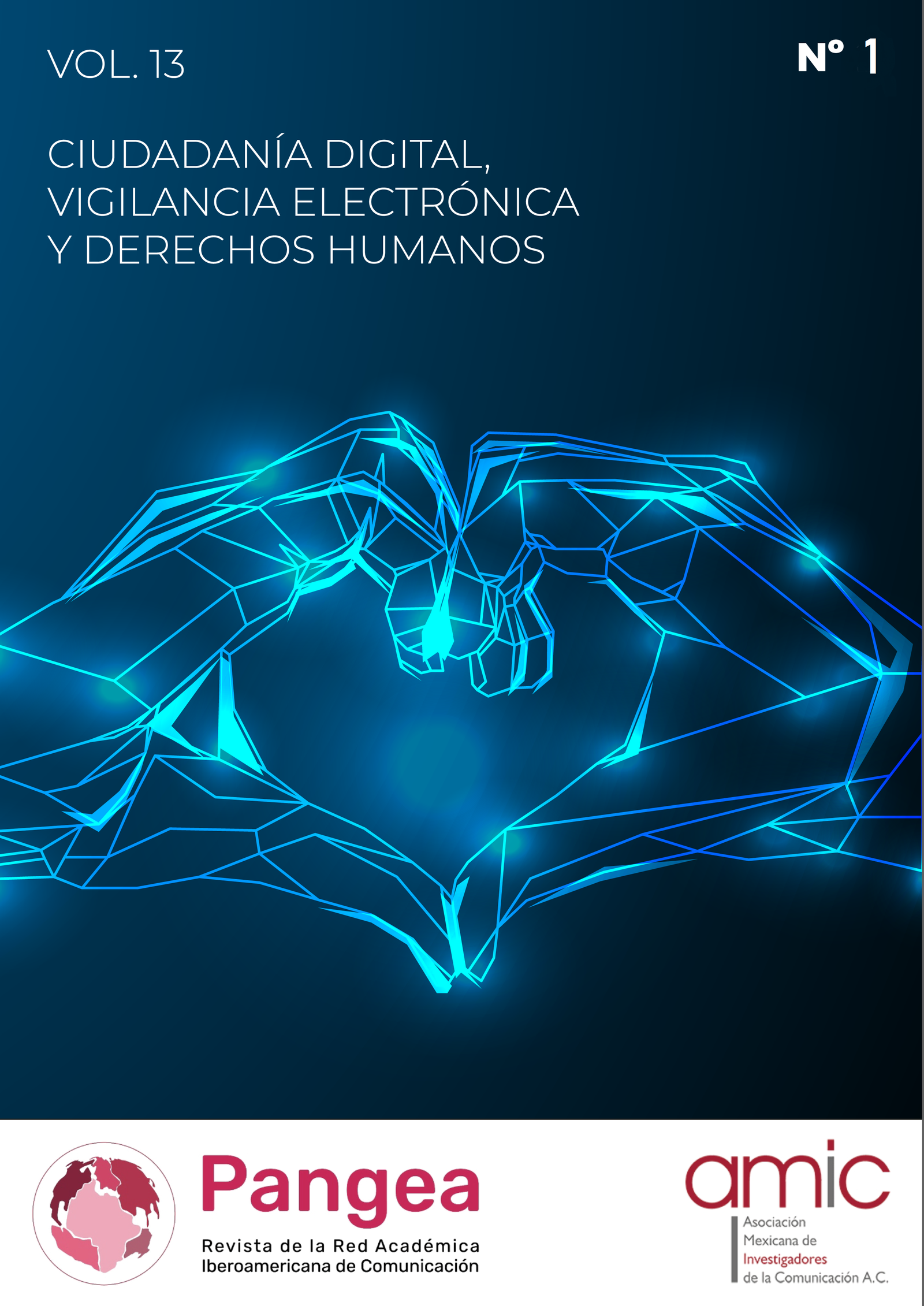 Vol.13 Nº2 Ciudadanía Digital, Vigilancia electrónica y Derechos Humanos