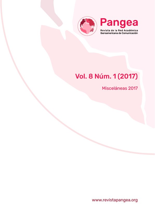 Ver Vol. 8 Núm. 1 (2017): Misceláneas 2017