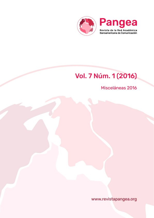 Ver Vol. 7 Núm. 1 (2016): Misceláneas 2016